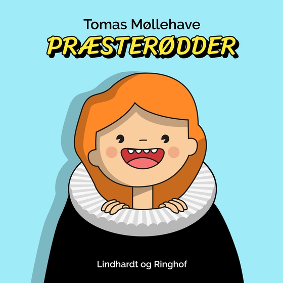 Præsterødder (lydbog) af Tomas Møllehave