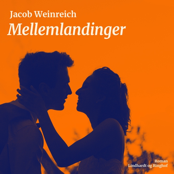 Mellemlandinger (lydbog) af Jacob Weinreich