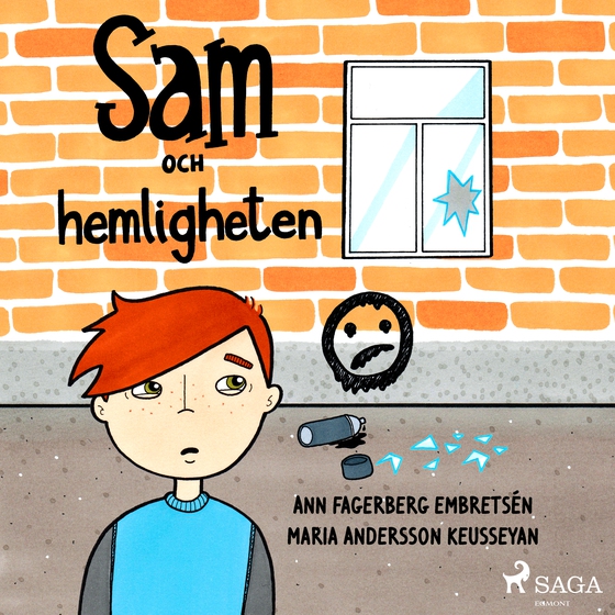 Sam och hemligheten (lydbog) af Ann Fagerberg Embretsén