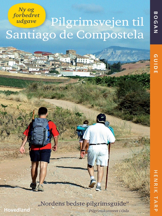 Pilgrimsvejen til Santiago de Compostela