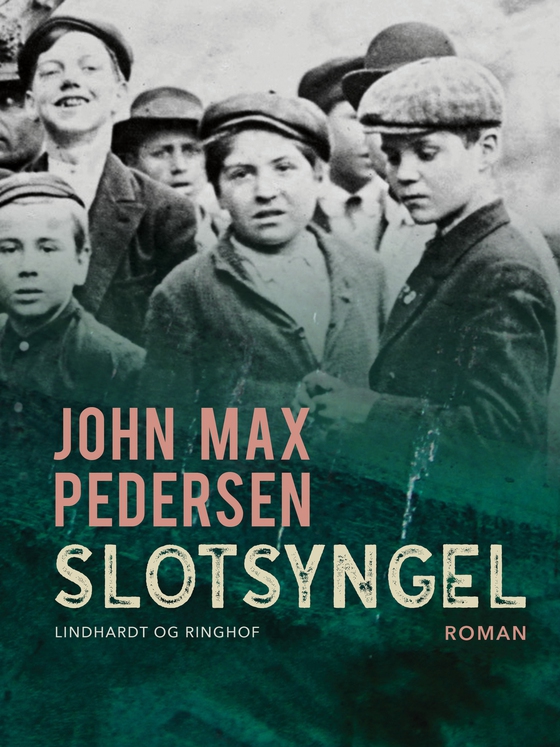 Slotsyngel (e-bog) af John Max Pedersen