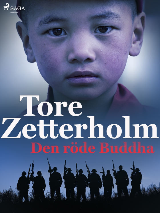 Den röde Buddha (e-bog) af Tore Zetterholm