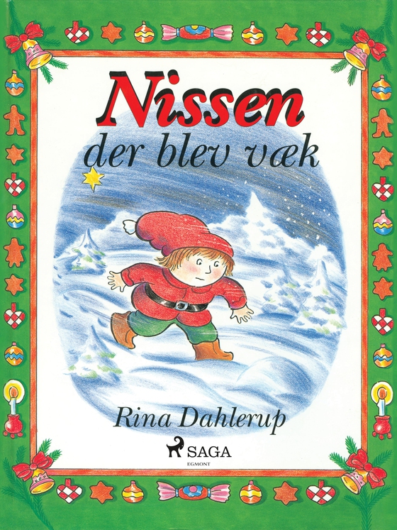 Nissen der blev væk