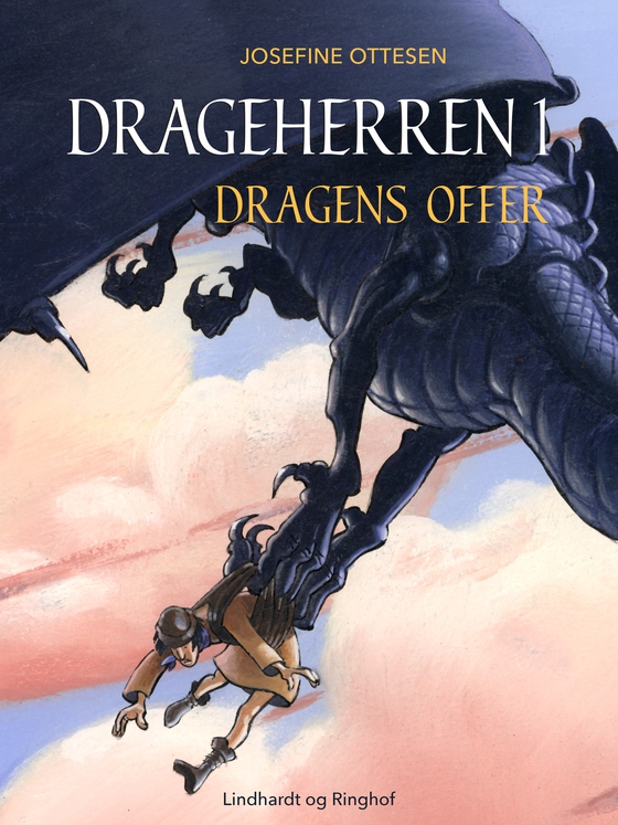 Dragens offer (e-bog) af Josefine Ottesen