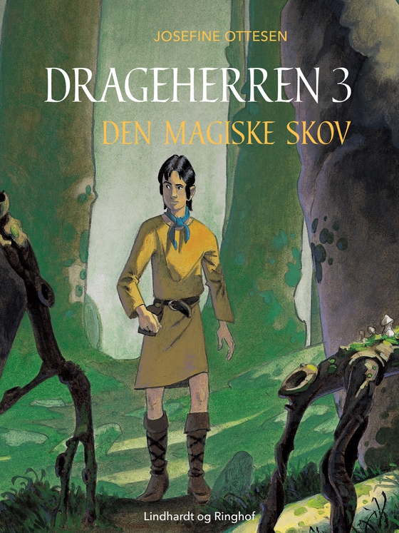 Den magiske skov (e-bog) af Josefine Ottesen