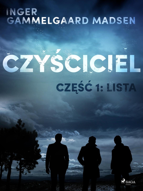 Czyściciel 1: Lista (e-bog) af Inger Gammelgaard Madsen