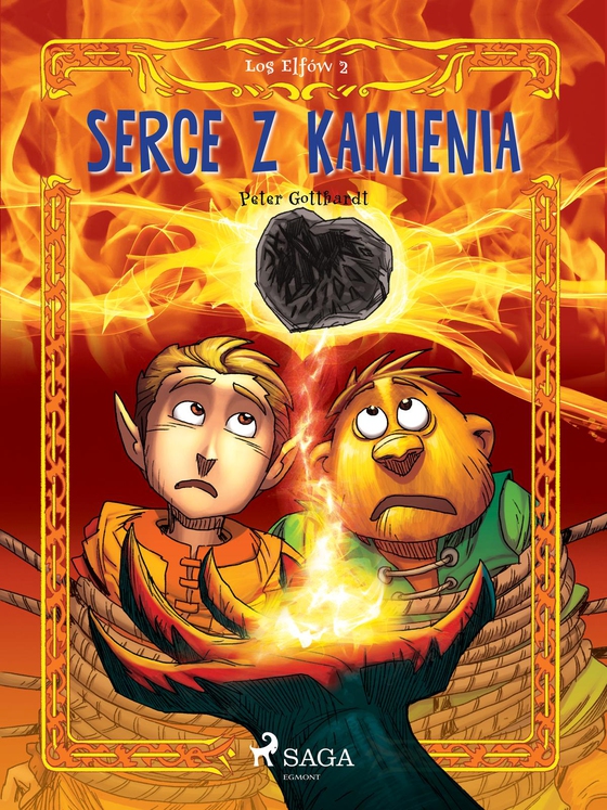 Los Elfów 2: Serce z kamienia