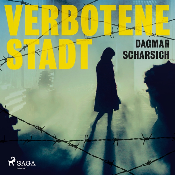 Verbotene Stadt (lydbog) af Dagmar Scharsich