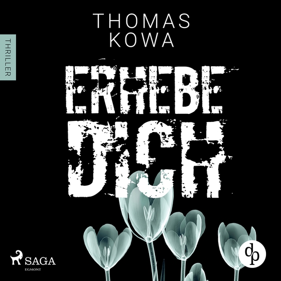 Erhebe dich: Thriller (Kommissar Erik Lindberg-Reihe 3) (lydbog) af Thomas Kowa