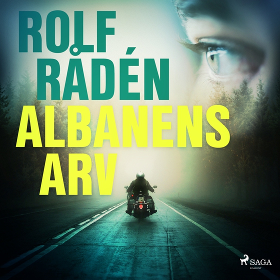 Albanens arv (lydbog) af Rolf Rådén