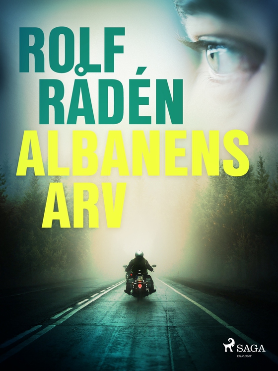 Albanens arv (e-bog) af Rolf Rådén