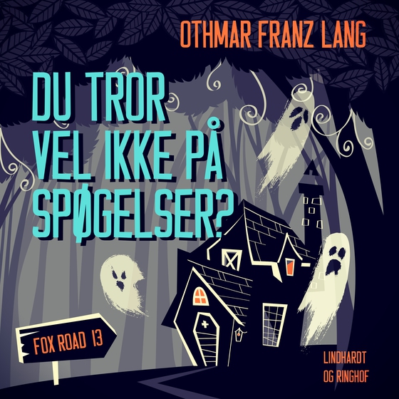 Du tror vel ikke på spøgelser? (lydbog) af Othmar Franz Lang