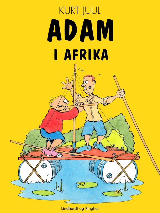 Adam i Afrika