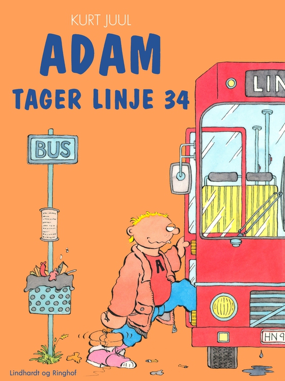 Adam tager linje 34