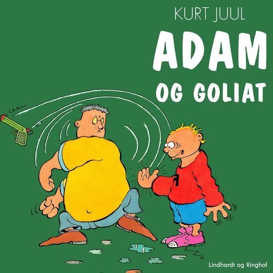 Adam og Goliat (lydbog) af Kurt Juul