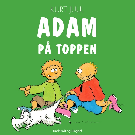 Adam på toppen