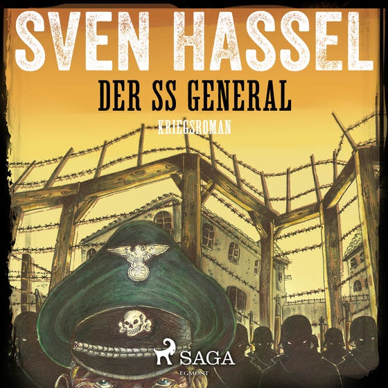 Der SS General - Kriegsroman (lydbog) af Sven Hassel