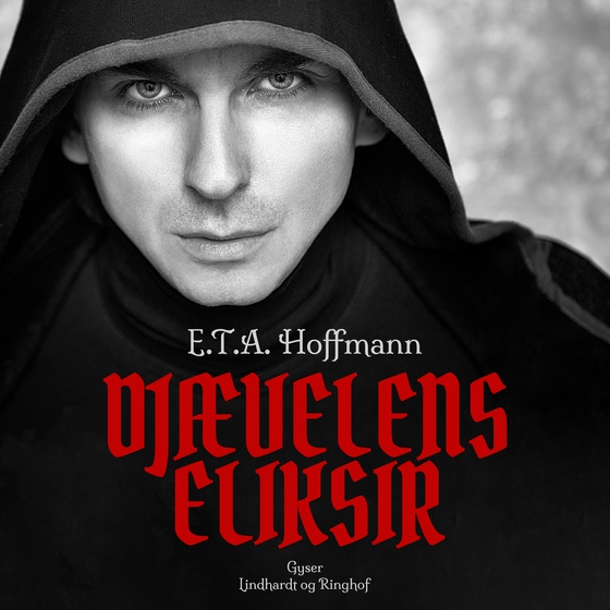 Djævelens eliksir (lydbog) af E.T.A Hoffmann