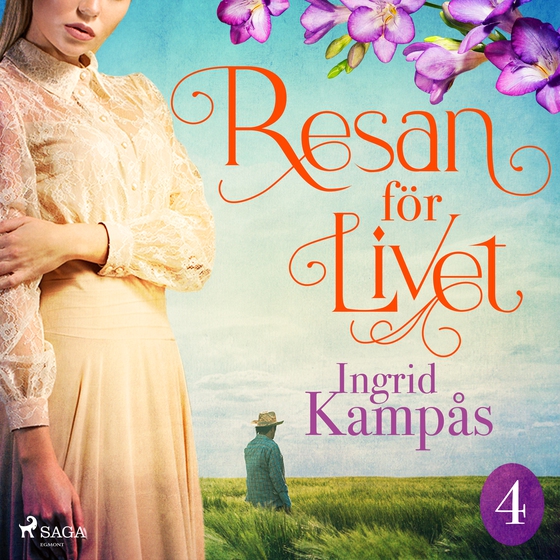 Resan för livet del 4 (lydbog) af Ingrid Kampås