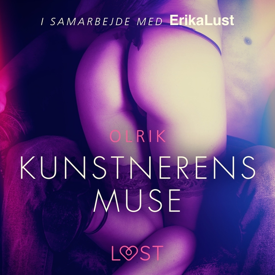 Kunstnerens muse (lydbog) af – Olrik