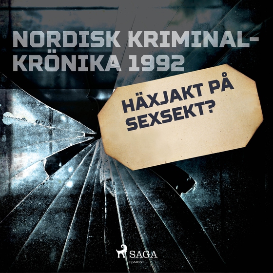 Häxjakt på sexsekt? (lydbog) af - Diverse
