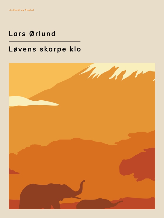 Løvens skarpe klo (e-bog) af Lars Ørlund