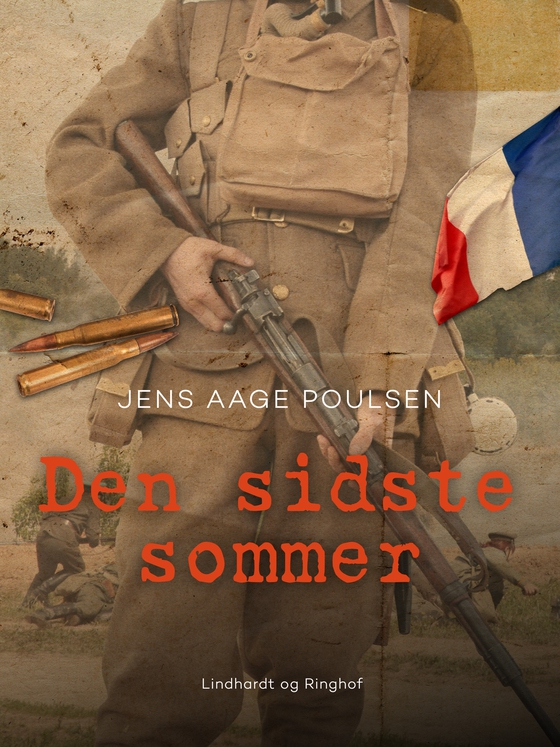 Den sidste sommer (e-bog) af Jens Aage Poulsen