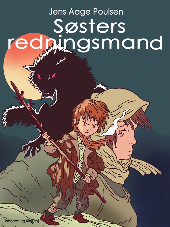 Søsters redningsmand (e-bog) af Jens Aage Poulsen