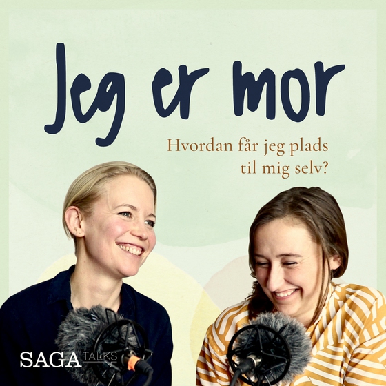 Jeg er mor - Hvordan får jeg plads til mig selv? (lydbog) af Julie Bruhn Højsgaard