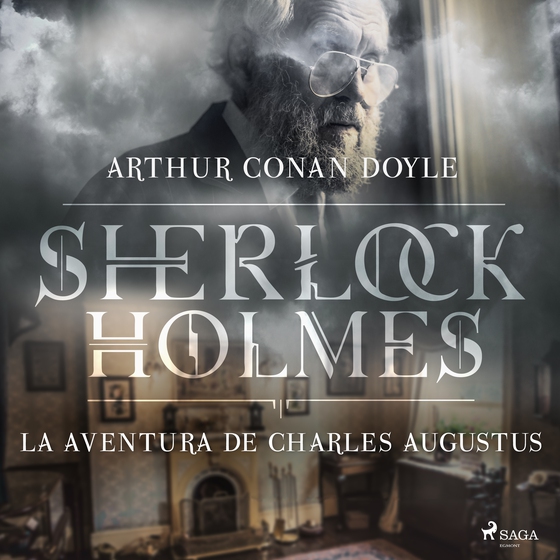La aventura de Charles Augustus (lydbog) af Arthur Conan Doyle