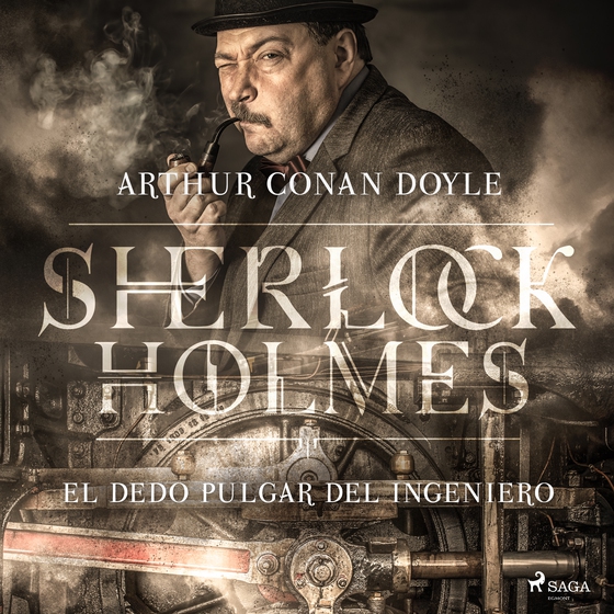 El dedo pulgar del ingeniero (lydbog) af Arthur Conan Doyle