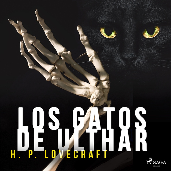 Los gatos de Ulthar (lydbog) af H. P. Lovecraft