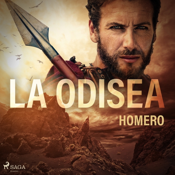 La Odisea (lydbog) af – Homer