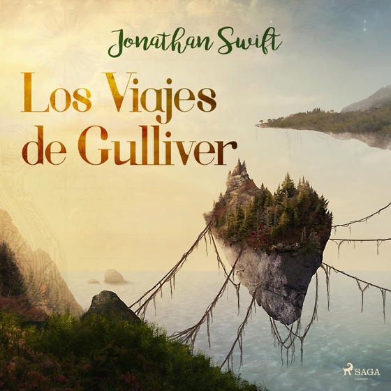 Los Viajes de Gulliver (lydbog) af Jonathan Swift