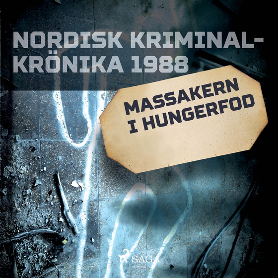 Massakern i Hungerford (lydbog) af - Diverse