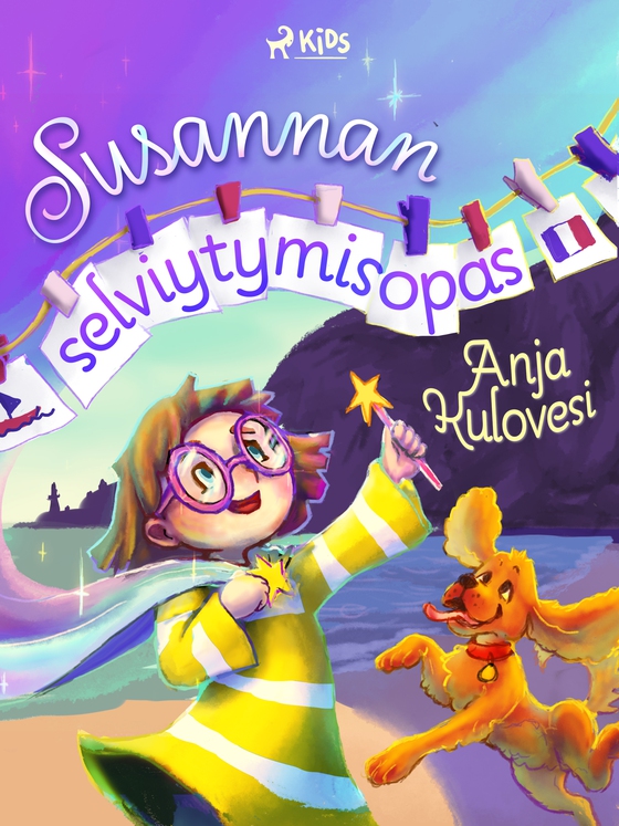 Susannan selviytymisopas (e-bog) af Anja Kulovesi