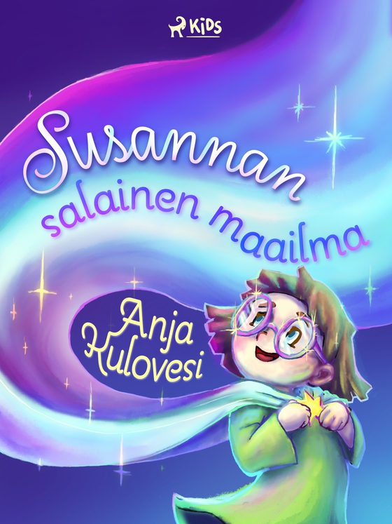 Susannan salainen maailma (e-bog) af Anja Kulovesi