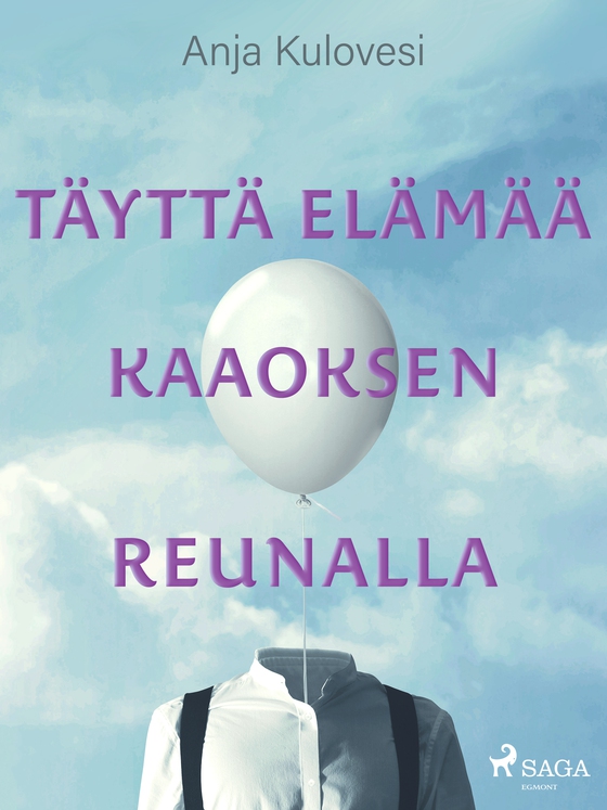 Täyttä elämää kaaoksen reunalla