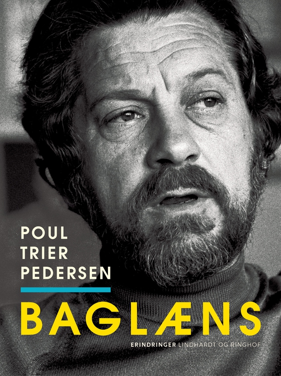 Baglæns (e-bog) af Poul Trier Pedersen