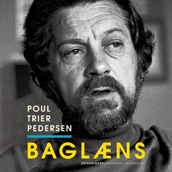 Baglæns (lydbog) af Poul Trier Pedersen