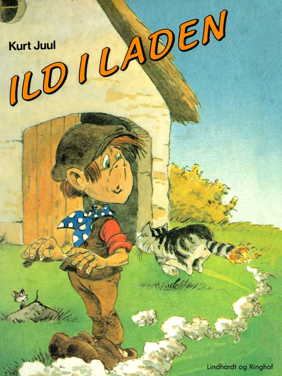 Ild i laden (e-bog) af Kurt Juul