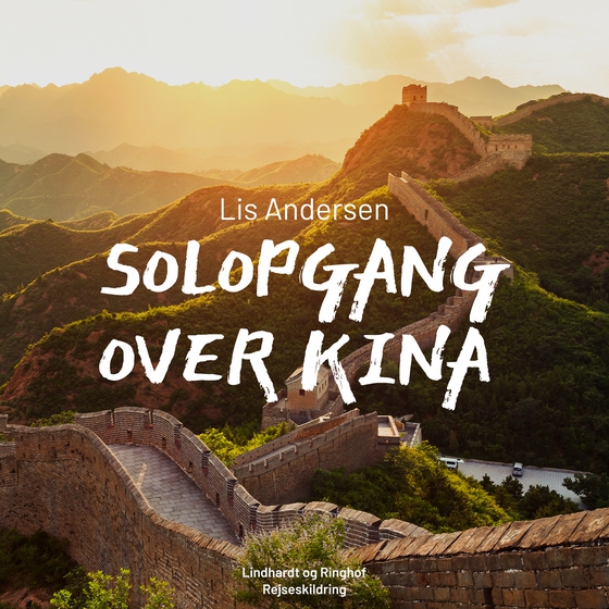 Solopgang over Kina