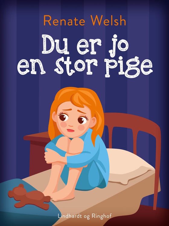 Du er jo en stor pige (e-bog) af Renate Welsh