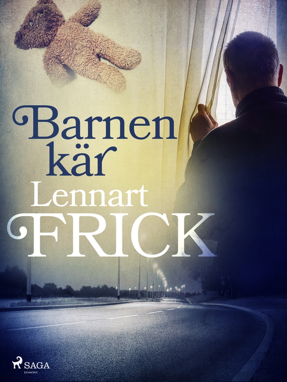 Barnen kär (e-bog) af Lennart Frick