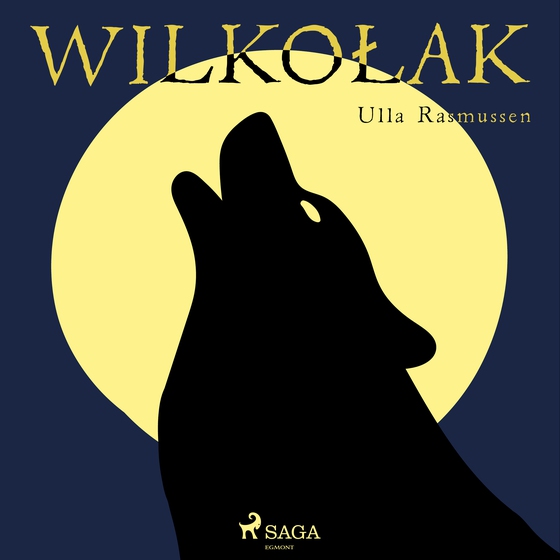 Wilkołak (lydbog) af Ulla Rasmussen