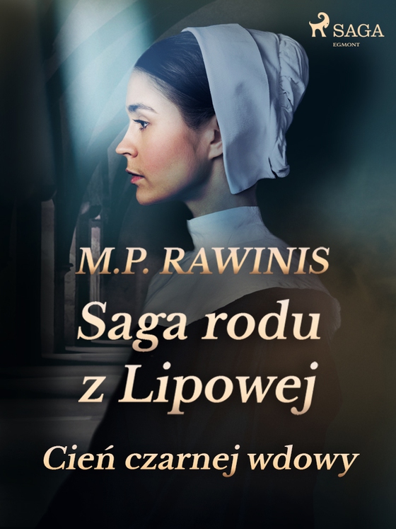 Saga rodu z Lipowej 10: Cień czarnej wdowy (e-bog) af Marian Piotr Rawinis