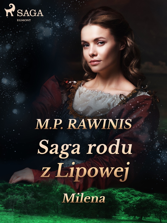 Saga rodu z Lipowej 34: Milena (e-bog) af Marian Piotr Rawinis