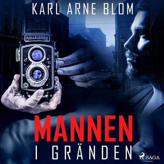 Mannen i gränden (lydbog) af Karl Arne Blom