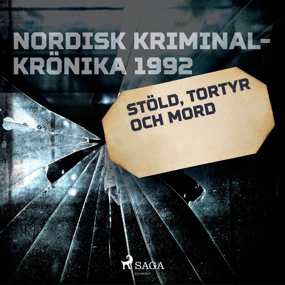 Stöld, tortyr och mord (lydbog) af - Diverse