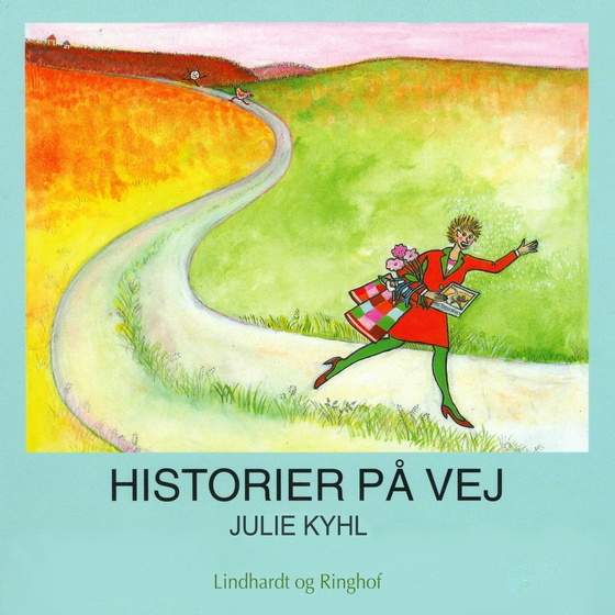 Historier på vej (lydbog) af Julie Kyhl